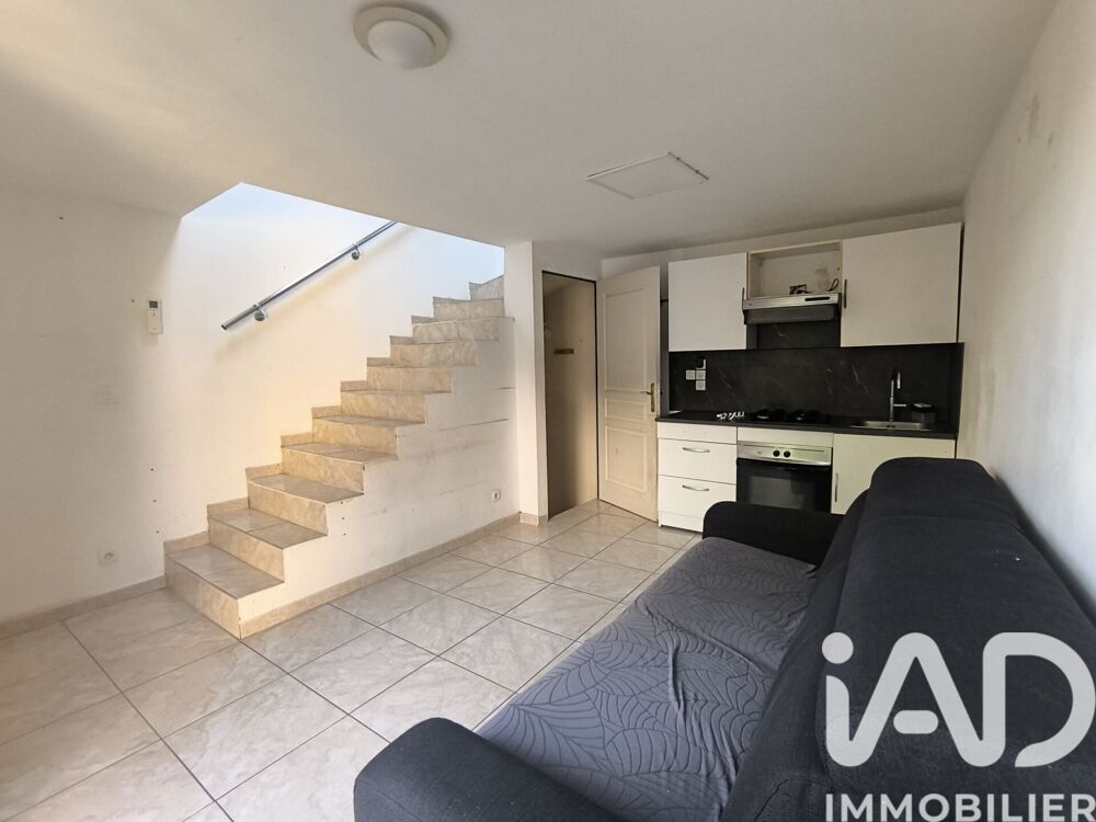 Vente Maison de village 2 pièces
