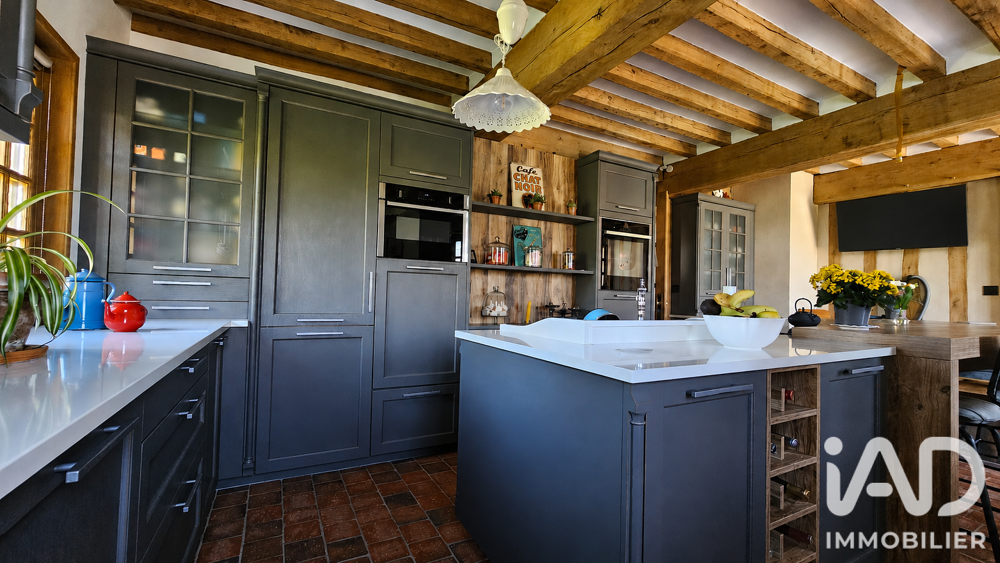 Vente Maison Vente Demeure 8 pièces Gisors