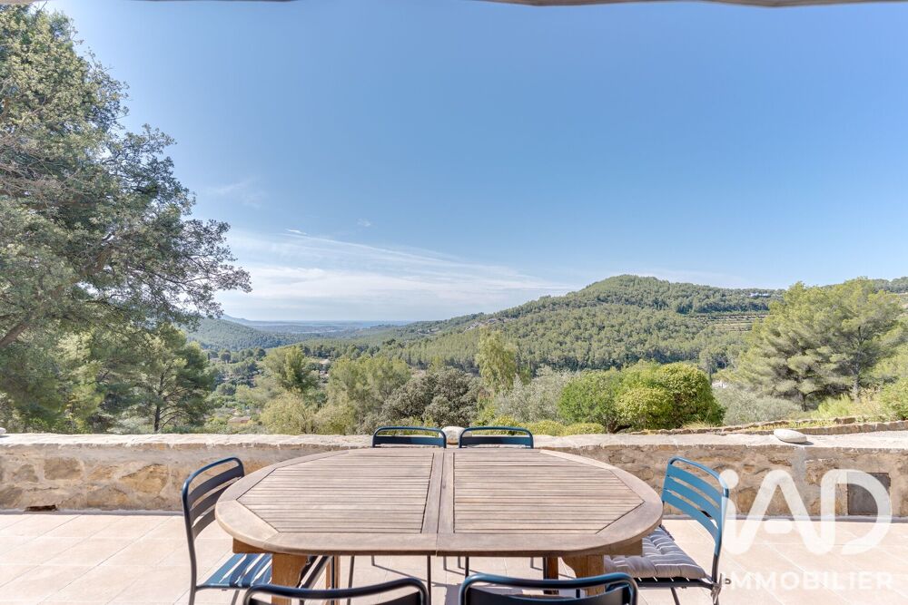 à vendre  Maison La Cadière-d'Azur (83740)