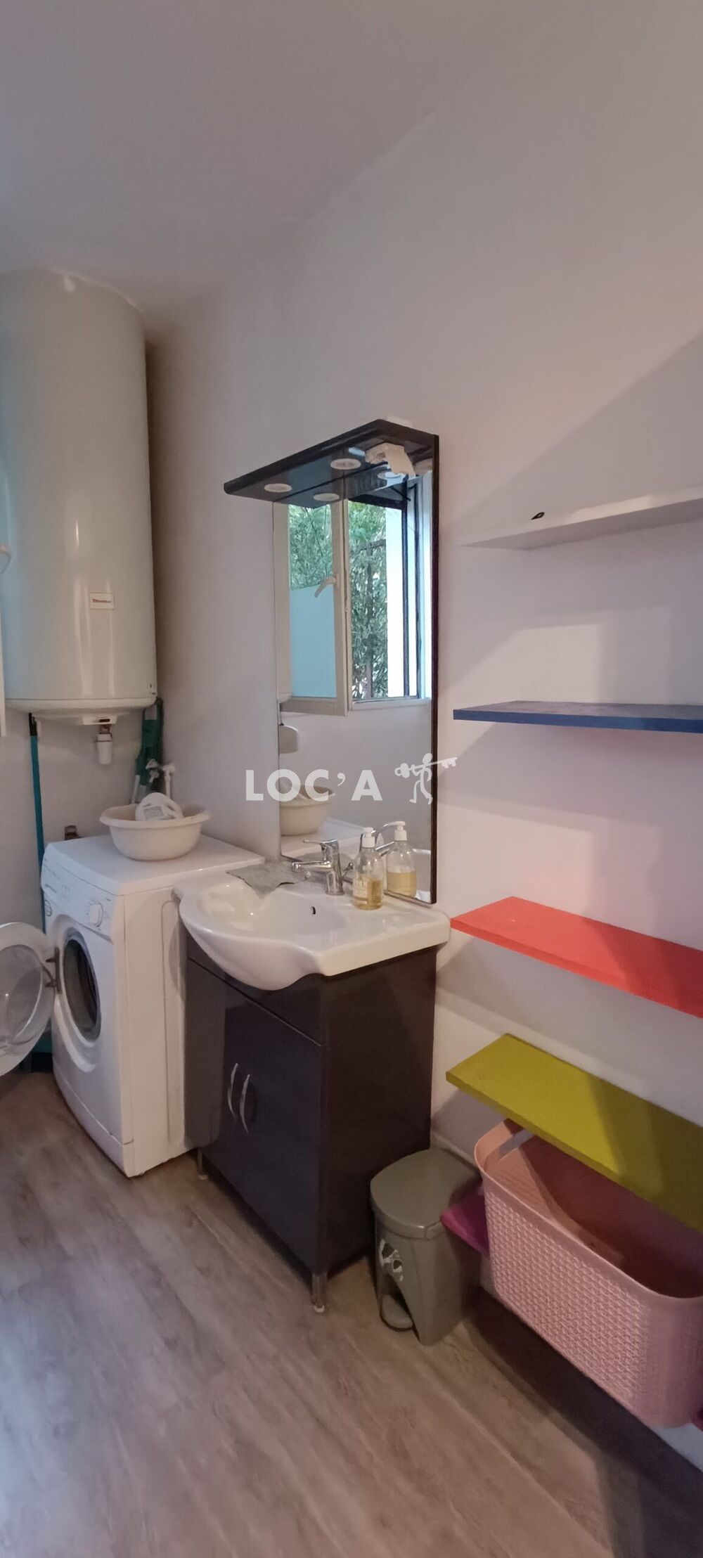 location Maison - 3 pièce(s) - 50 m² Villeurbanne (69100)