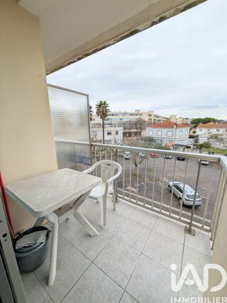  Appartement à vendre 1 pièce 19 m²