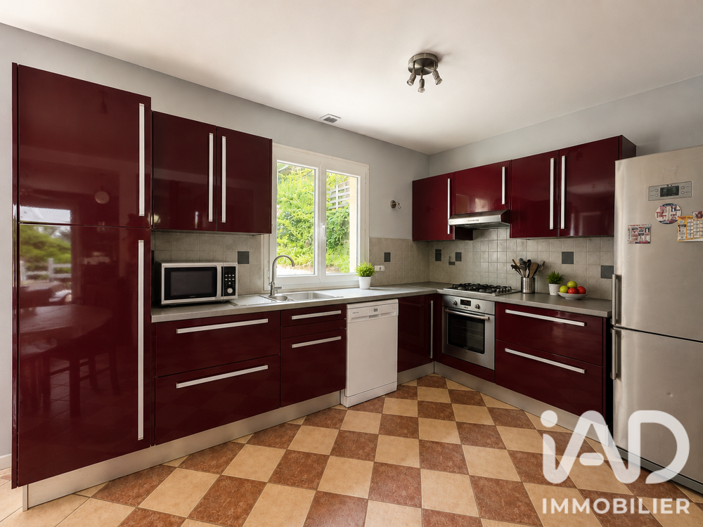 vente Maison - 6 pièce(s) - 98 m² Marcoussis (91460)
