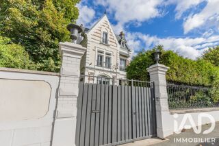  Maison à vendre 8 pièces 190 m²