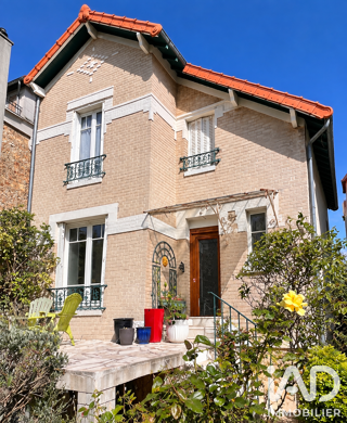  Maison à vendre 5 pièces 92 m²