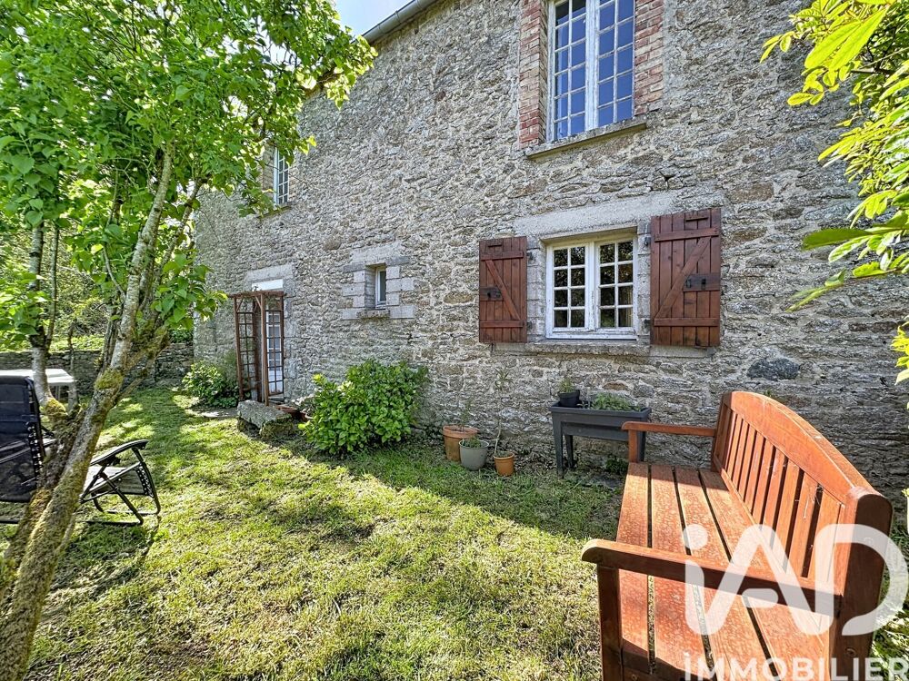 Vente Maison Vente Maison de campagne 5 pièces Magoar