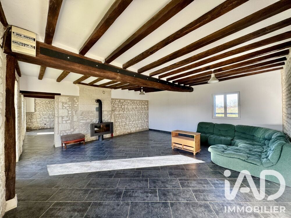 Vente Maison Vente Haras 5 pièces Luzé