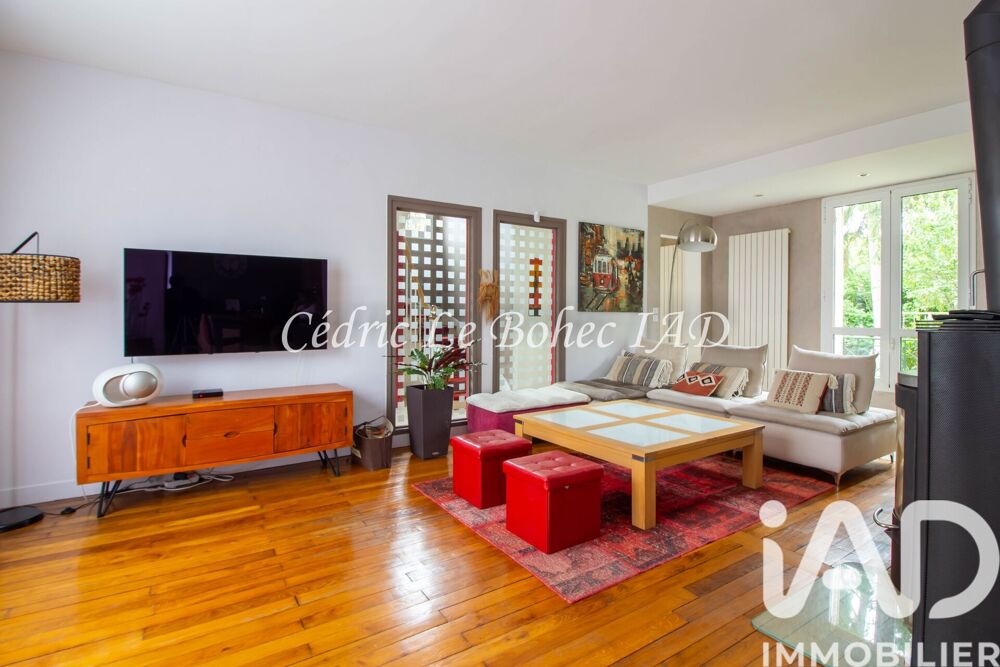 vente Maison - 6 pièce(s) - 140 m² Beauchamp (95250)