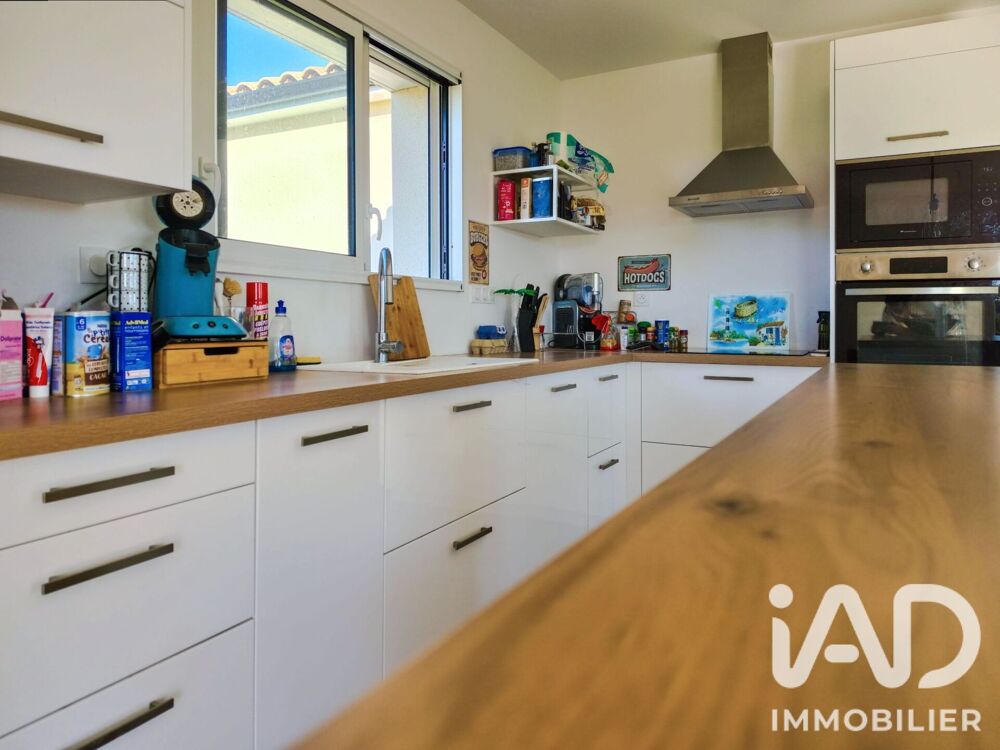 Vente Maison Vente Maison/villa 4 pièces Saint-santin
