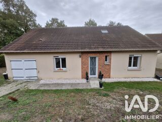 Vente Maison Vente Maison/villa 5 pièces Mœurs-verdey