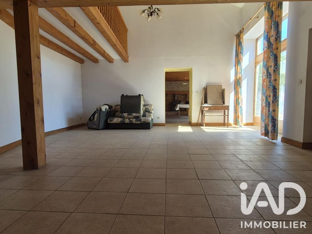 Vente Maison de campagne 4 pièces