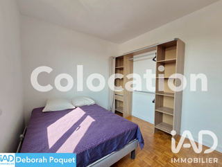  Appartement à louer 5 pièces 54 m²