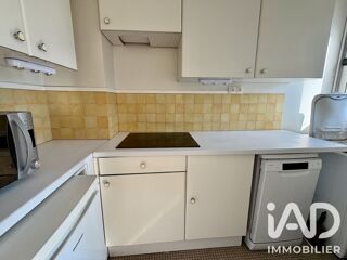  Appartement à vendre 1 pièce 25 m²