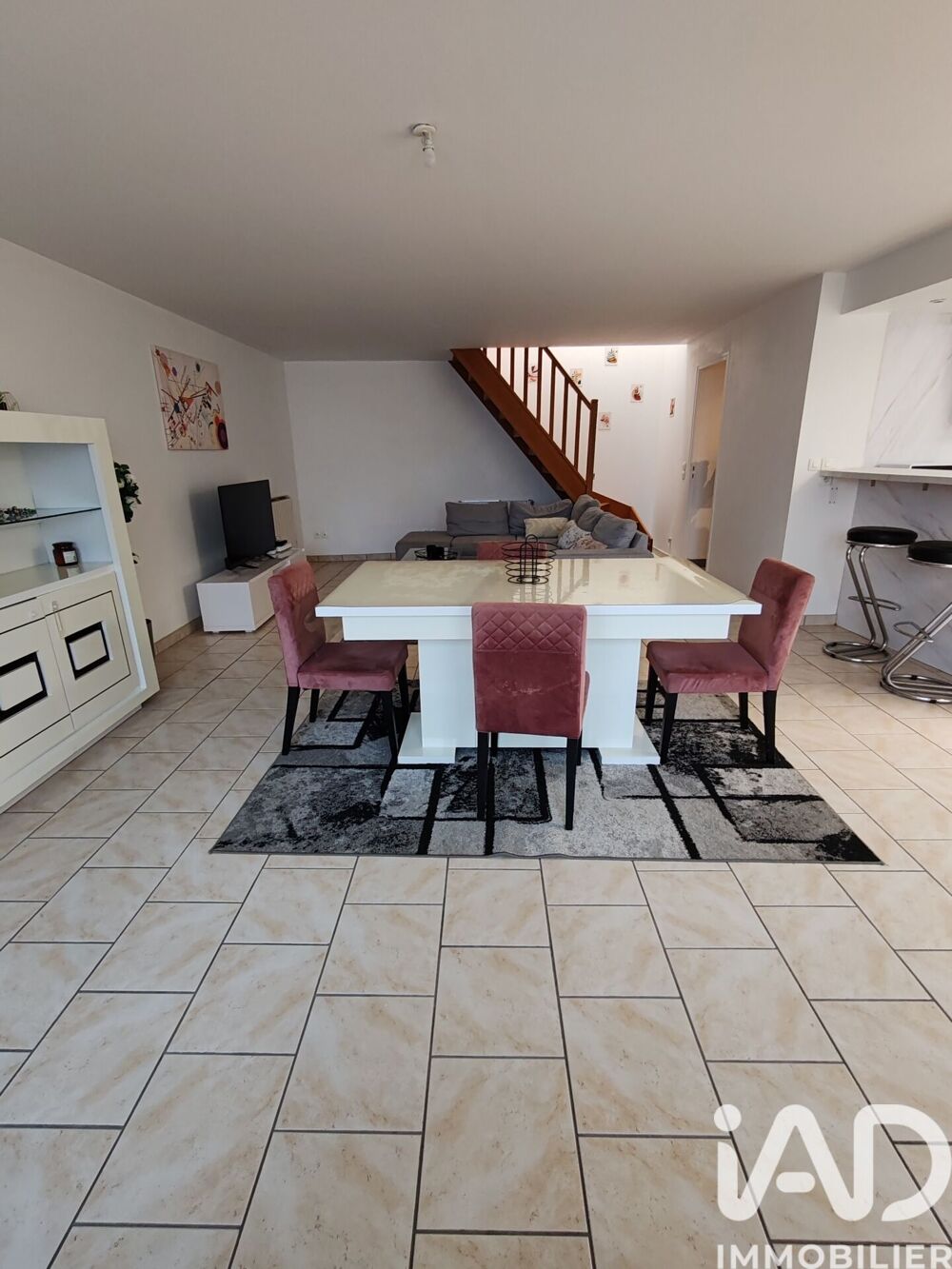 Vente Appartement 4 pièces