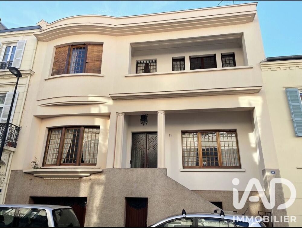 Vente Maison Vente Maison de ville 8 pièces Vichy