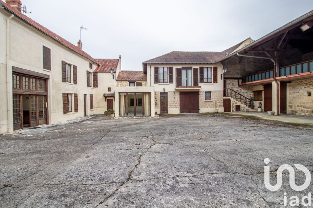 Vente Ferme 10 pièces