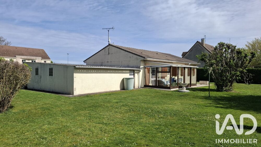 Vente Maison Vente Maison/villa 4 pièces Chevannes