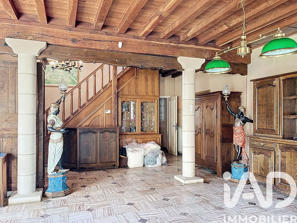 Vente Demeure 6 pièces