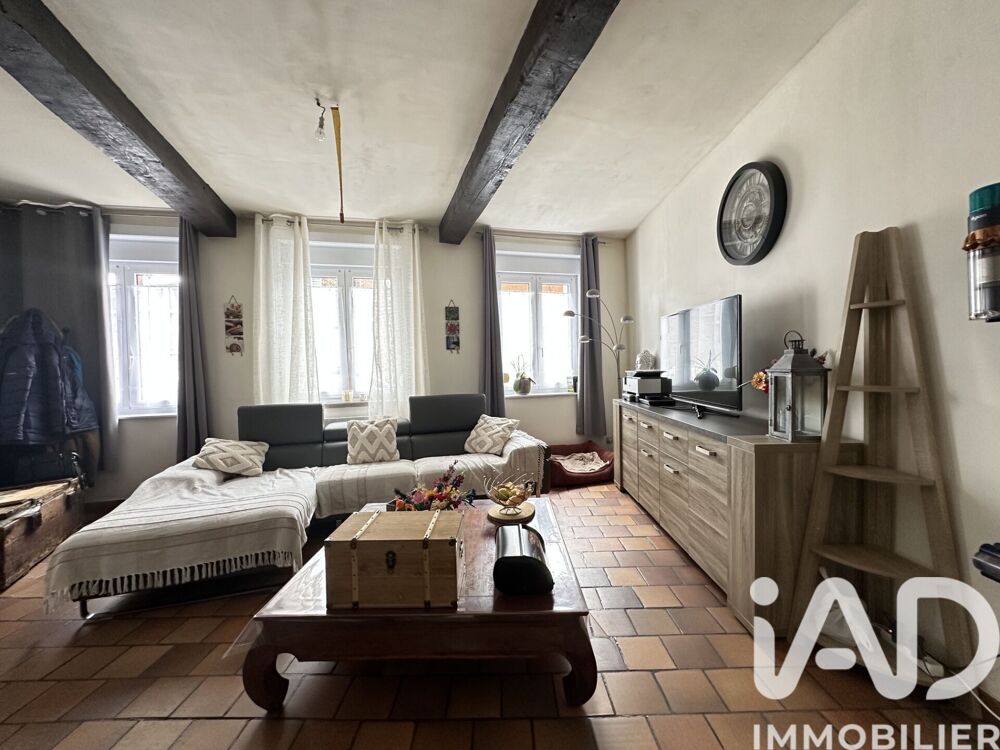 Vente Maison/villa 6 pièces