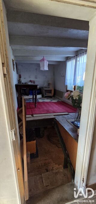  Maison à vendre 3 pièces 33 m²