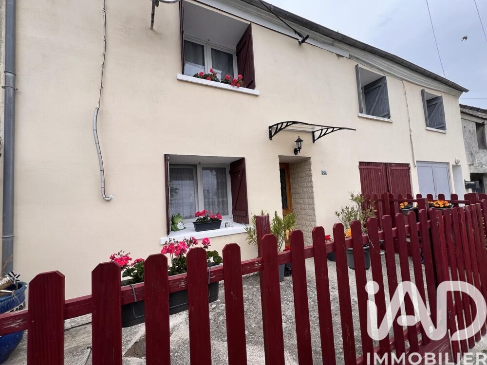 Vente Maison Vente Maison/villa 5 pièces La ferté-sous-jouarre