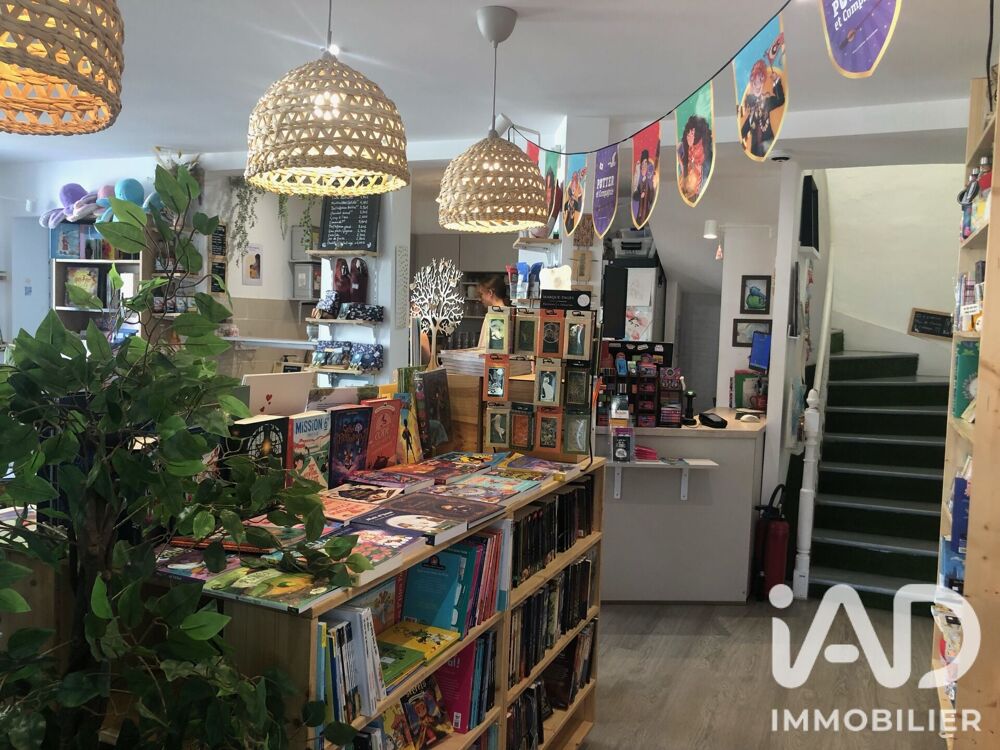  Vente Boutique/Local commercial 85 m&sup2; 