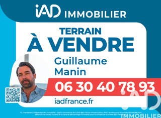  Terrain à vendre 367 m²
