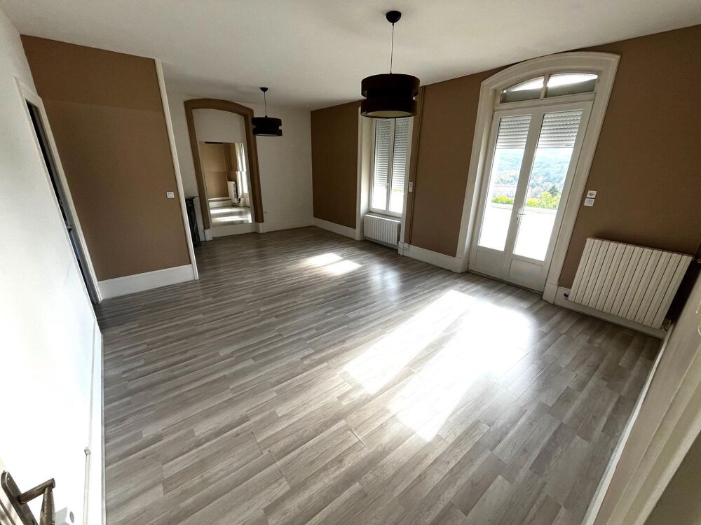 Location Appartement T3 9 rue des carrières St Chamond Saint-chamond