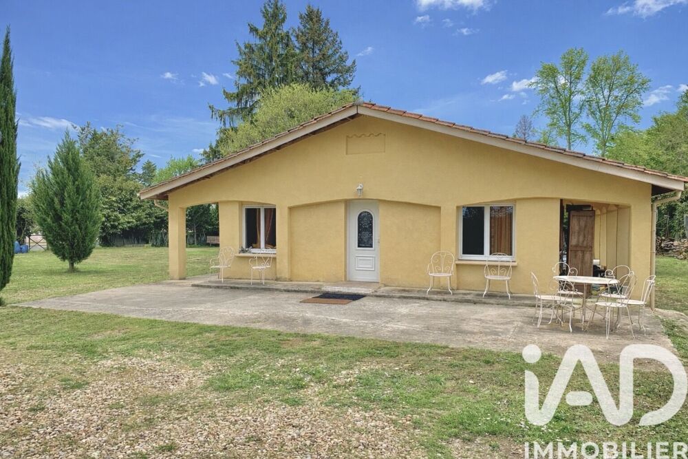 Vente Maison de campagne 3 pièces