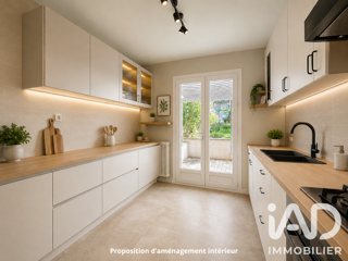  Maison à vendre 4 pièces 70 m²