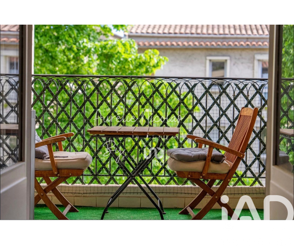 Vente Appartement 6 pièces