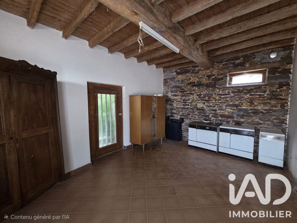 Vente Maison Vente Maison/villa 2 pièces Le-theil-de-bretagne