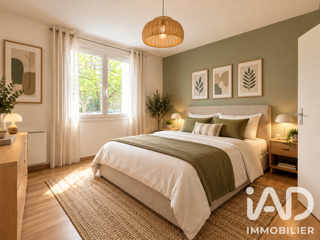  Appartement à vendre 2 pièces 48 m²