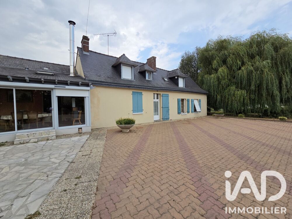 Vente Maison Vente Maison/villa 4 pièces Le theil de bretagne