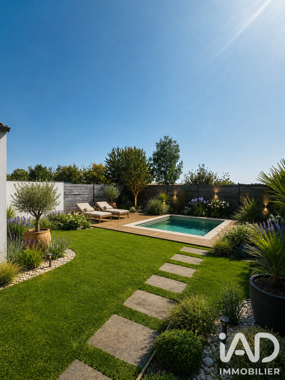 Vente Maison Vente Maison/villa 5 pièces Saint-ouen-d'aunis
