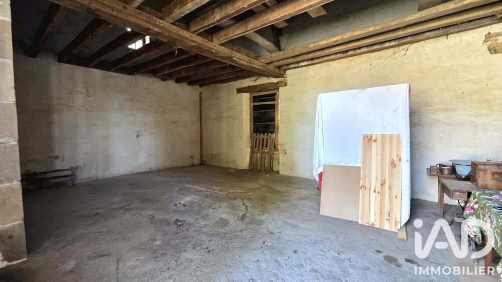 Vente Maison Vente Grange 1 pièce Brigueil-le-chantre