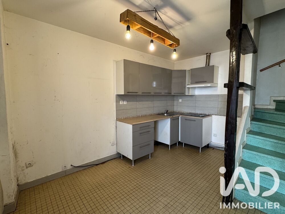 Vente Maison de village 3 pièces