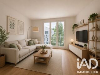  Appartement à vendre 4 pièces 62 m²