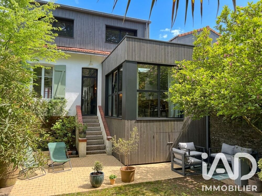 Vente Maison Vente Maison/villa 5 pièces Nantes