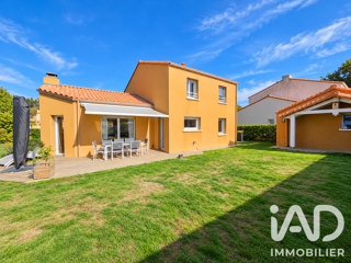 Vente Maison Vente Maison traditionnelle 6 pièces Château-thébaud