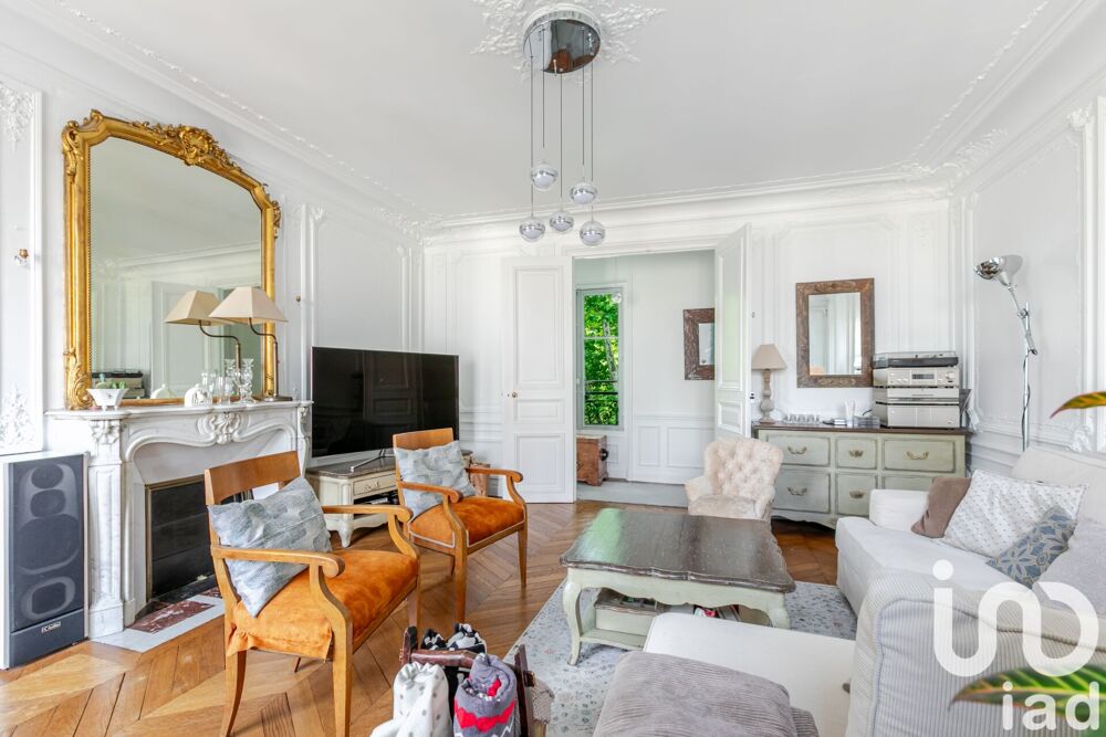 Vente Appartement 6 pièces