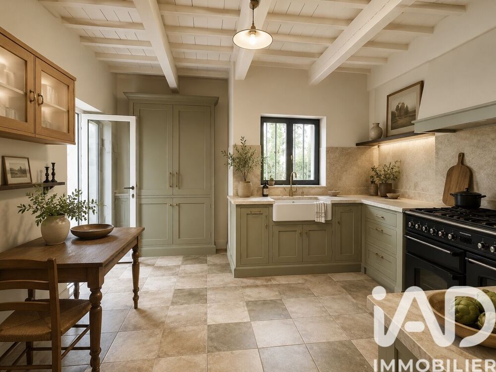 � vendre  Maison Sainte-C�cile-les-Vignes (84290)