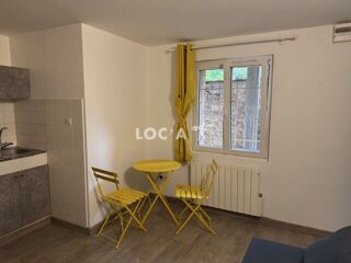  Appartement � louer 1 pi�ce 19 m�