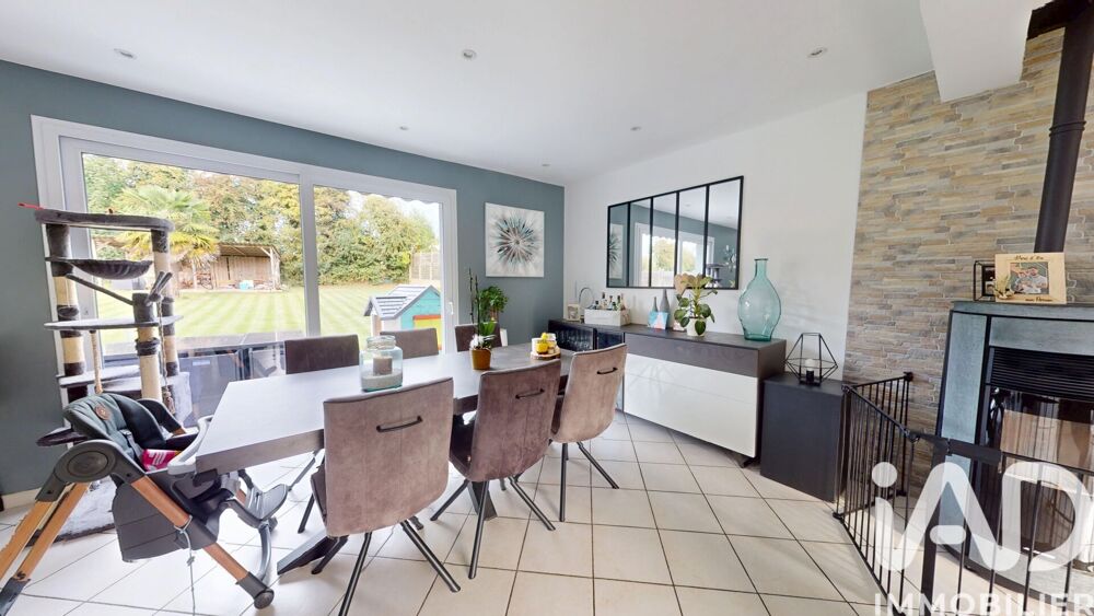 Vente Maison/villa 6 pièces