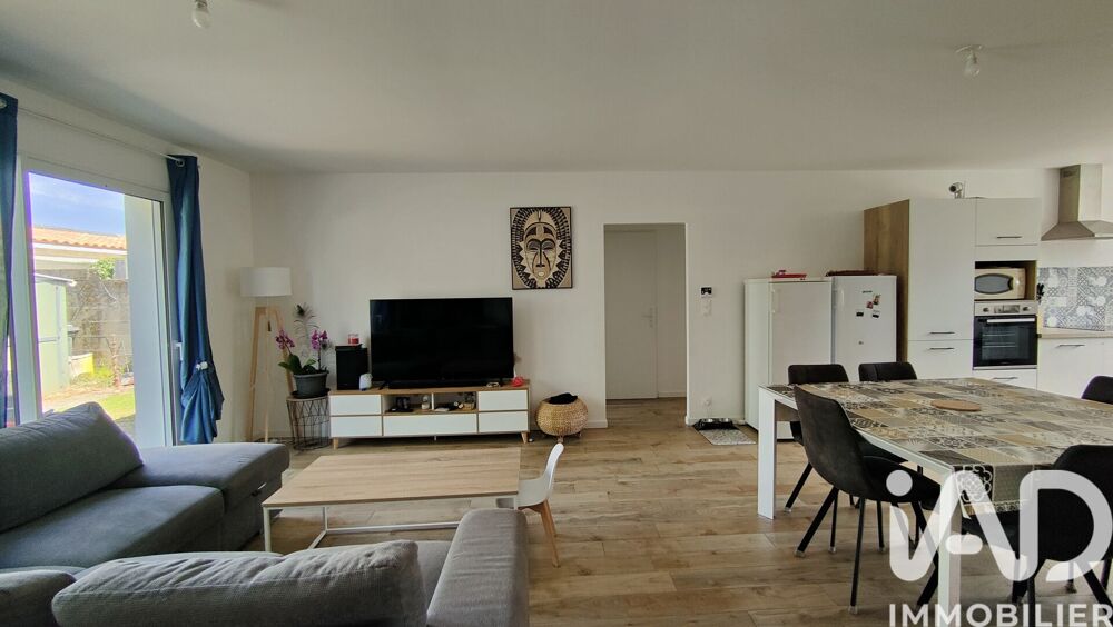 Vente Maison Vente Maison/villa 3 pièces Grosbreuil