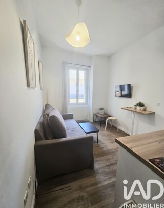  Appartement à vendre 1 pièce 15 m²