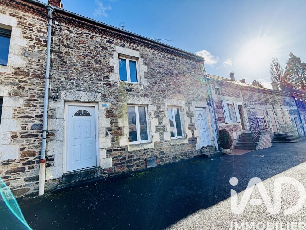Maison 1 pièce 52 m² · à Signy-le-Petit · 52 m² · 38 500 €