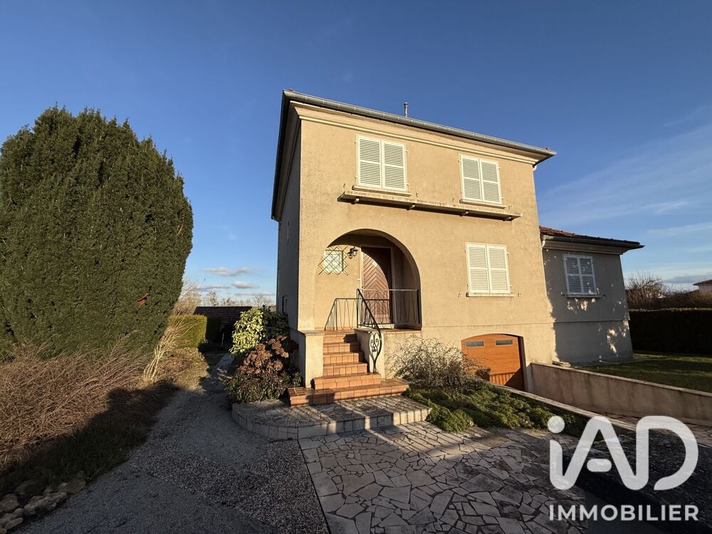 Vente Maison/villa 6 pièces