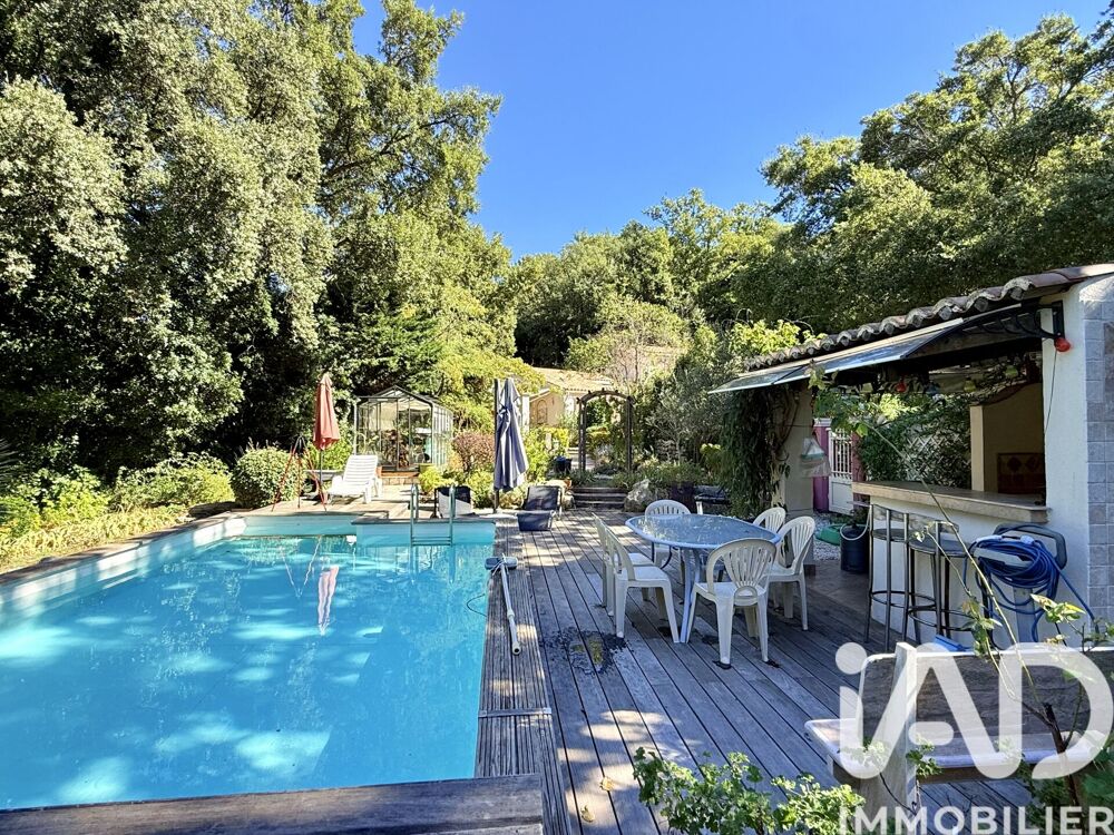 Vente Maison Vente Maison/villa 8 pièces La garde-freinet