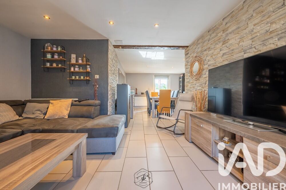Vente Maison/villa 4 pièces