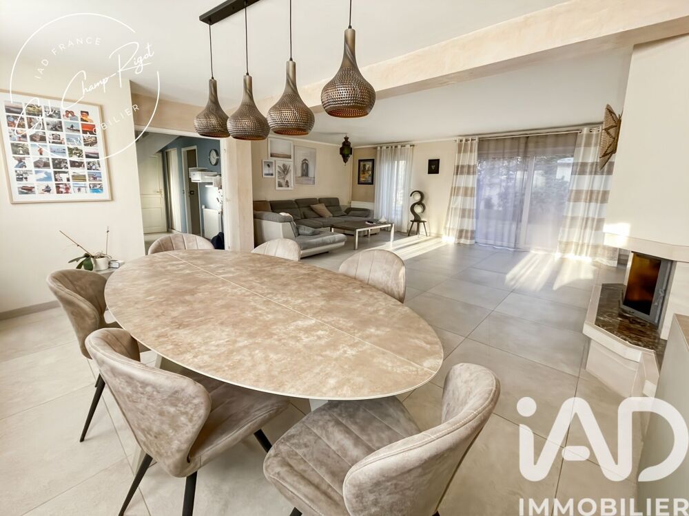 Vente Maison Vente Maison/villa 8 pièces Tremblay-en-france